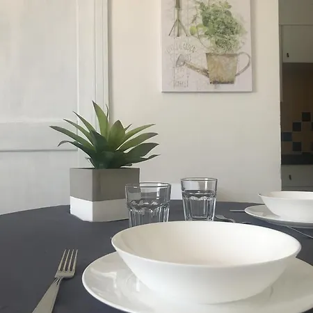 Apartamento Via Genova 55 