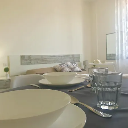 Apartamento Via Genova 55 